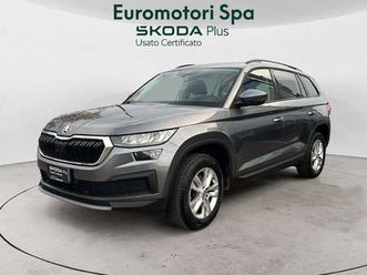 kodiaq 2.0 tdi evo executive dsg