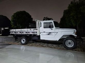 toyota band.picape chassi longo diesel 1991