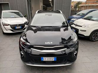 kia stonic 1.0 t-gdi 100 cv mhev dct urban