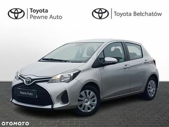 toyota yaris 1.0 active eu6