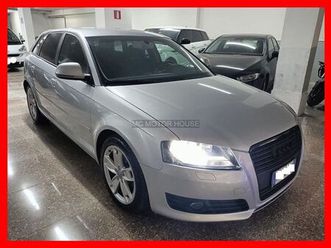 AUDI A3 audi-a3-spb-dsg-140cv-rate-garanzia-permute-moto