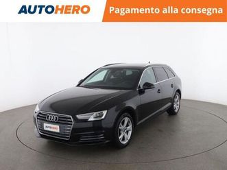 audi a4 avant 2.0 tdi 150 cv s tronic sport