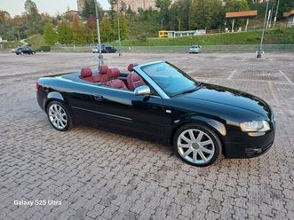 a4 cabriolet valuto usato/scambio