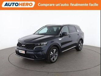kia sorento 1.6 t-gdi phev at6 4wd evolution