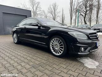 mercedes-benz cl 63 amg