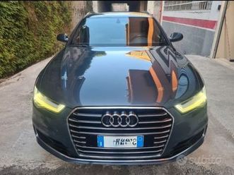 audi a6 avant 2.0 tdi 190 cv ultra s tronic business plus
