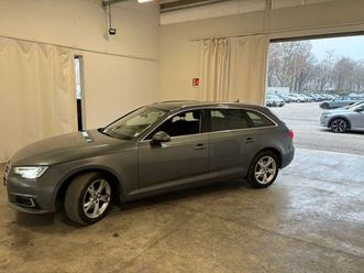 audi a4 avant 2.0 tfsi ultra s tronic business sport