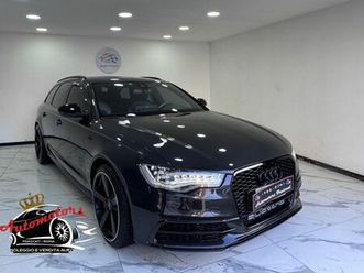 audi a6 avant 3.0 tdi 313cv quattro tiptronic competiotion-2014