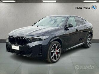 bmw x6 xdrive30d msport pro auto