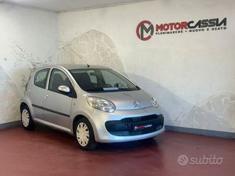 citroen c1 1.0 5 porte bac1