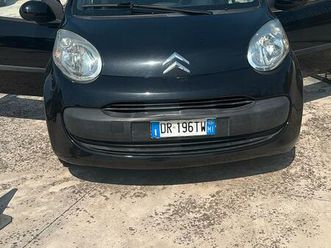 citroen c1 2008
