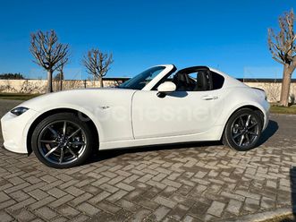 mazda mx-5 2.0 skyactivg mt exclusiveline