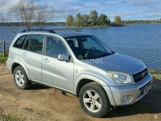 toyota rav4 2.0 vvti sol 4x4