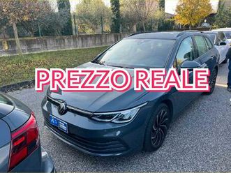 volkswagen golf variant 1.0 etsi evo life 110cv ds