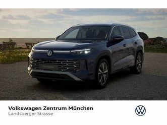 volkswagen tayron elegance 1,5 l etsi opf 110 kw (1 50 ps)