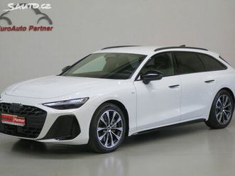 audi a6 avant 2,0tdi quatt. s-t. s line nová