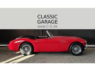 austin-healey 100/6 bn6