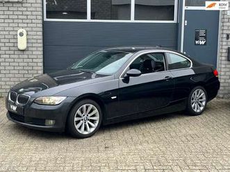 3-serie coupé 325d high executive automaat apk 9-1