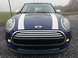 mini 1.5 d cooper (garantie 12/mois )