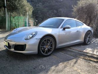 991 3.0 carrera 4 coupé