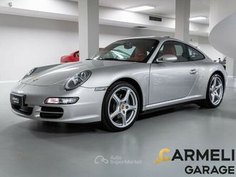 997 carrera 4 coupé manuale-tetto- pari al nuovo