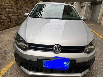 polo cross 1.2 benzina