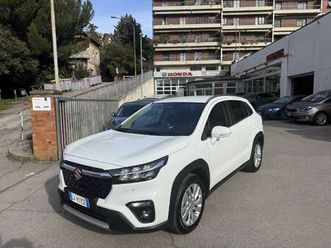 s-cross ii 2022 1.4h top 4wd allgrip 129cv