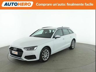 audi a4 avant 30 tdi/136 cv s tronic