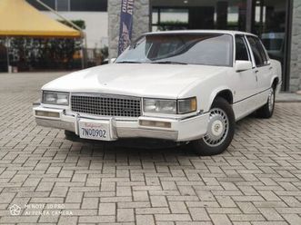 cadillac seville (eu) 70.000km