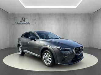 mazda cx-3 sports-line led ahk hud