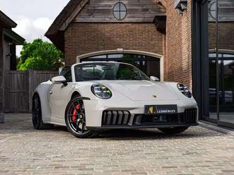 .2 carrera gts / liftsysteem / sportdesign / bose