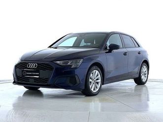 audi a3 a3 spb 30 g-tron s tronic business