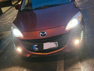 mazda 5 _ 7-sitzer gepflegt