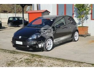 abarth punto evo 1.4 16v turbo multiair s&s