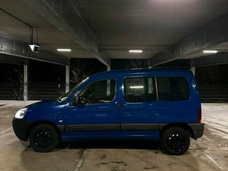 citroën berlingo 1.4 benziner - kastenwagen
