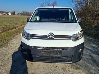 citroën berlingo kasten | euro 6 | diesel |