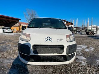citroen picasso c3 1,4 benzin