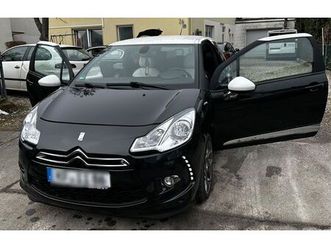 citroën ds3 thp 155 ultra-prestige ultra-prestige