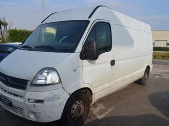 movano 2ª serie movano 35 3.0 cdti 136cv pl-ta furgone