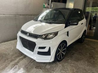 aixam gto unico proprietario finanziabile permute