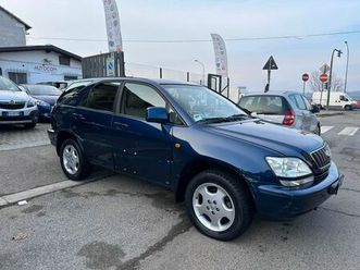 lexus rx 300 plus