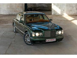 bentley arnage le mans series