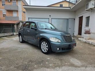 chrysler pt cruiser 2.2 crd cat touring
