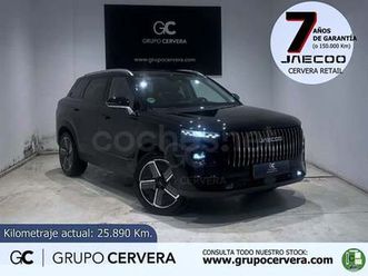 jaecoo 7 select 1.6 tgdi fwd