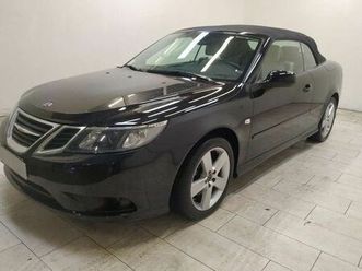 saab 9-3 cabrio 1.9 tid 16v vector dpf