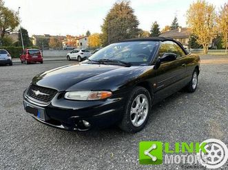 chrysler stratus 2.0 cat cabrio