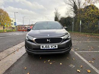 1.6 bluehdi prestige euro 6 (start/stop) 5dr