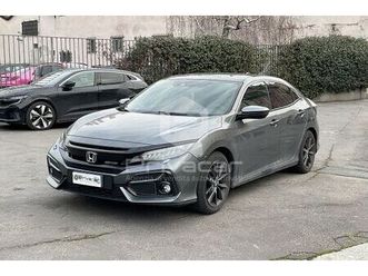 honda civic 1.0t 5 porte executive cvt