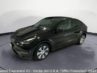 tesla model y model y long range awd