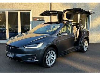tesla model x 100 d dual motor